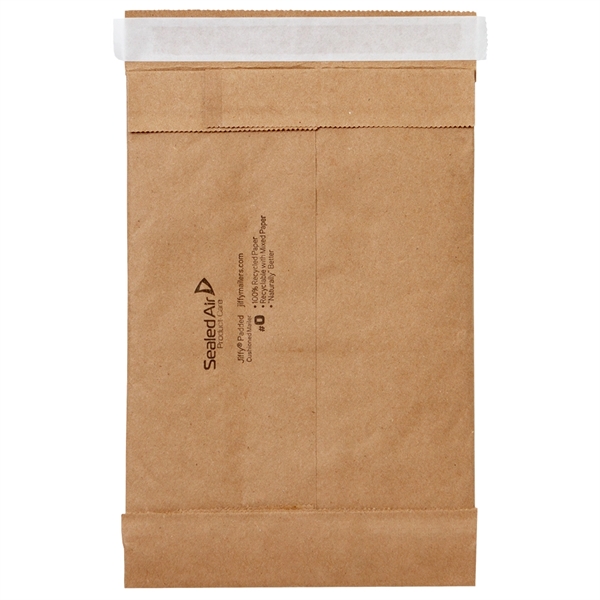 Natural Kraft Padded Mailer - 100% Recyclable, 100% Biodegradable... from ASI 75731 PWS