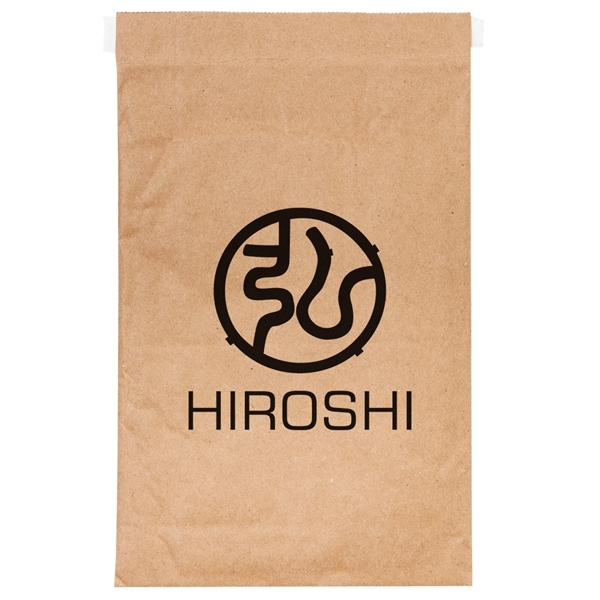 Natural Kraft Padded Mailer - 100% Recyclable, 100% Biodegradable... from ASI 75731 PWS