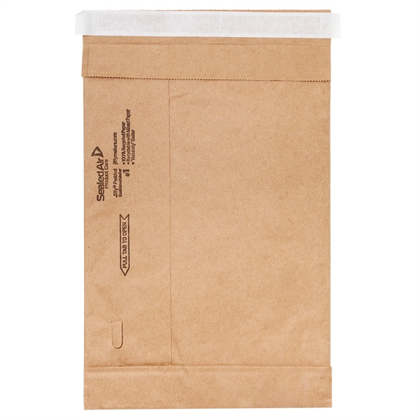 Natural Kraft Padded Mailer - 100% Recyclable, 100% Biodegradable... from ASI 75731 PWS