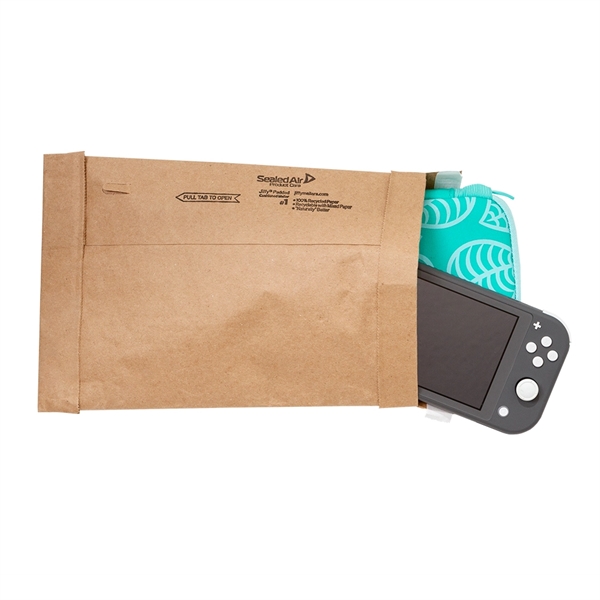 Natural Kraft Padded Mailer - 100% Recyclable, 100% Biodegradable... from ASI 75731 PWS
