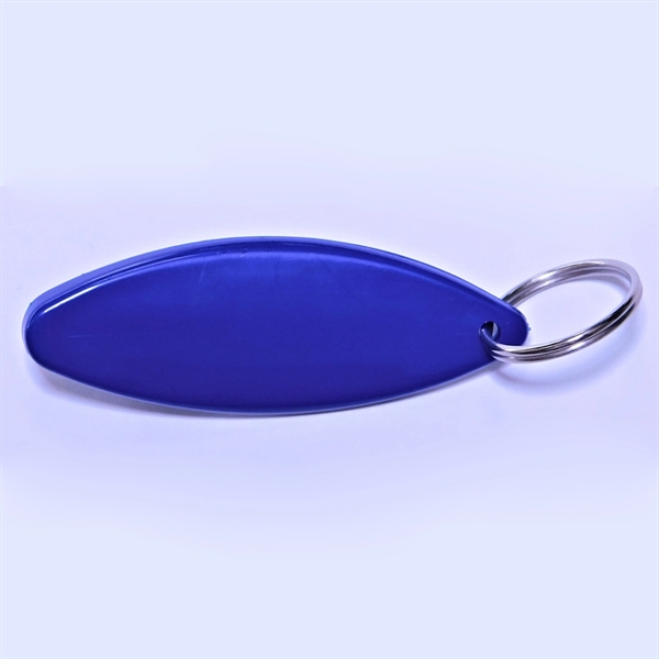 Surfboard Shaped Bottle Opener Key Chain... from ASI 74585 Nu Promo International / Nu Promo Line