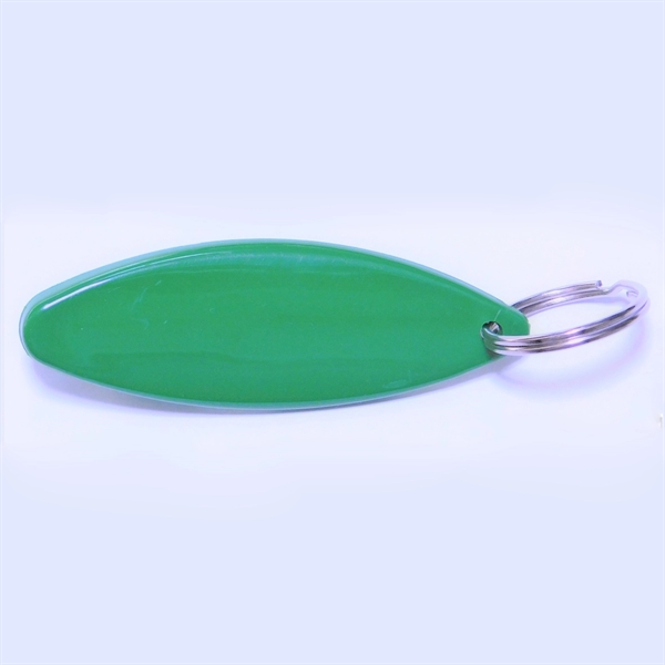 Surfboard Shaped Bottle Opener Key Chain... from ASI 74585 Nu Promo International / Nu Promo Line