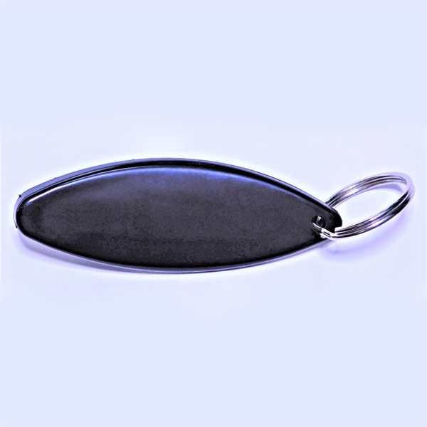 Surfboard Shaped Bottle Opener Key Chain... from ASI 74585 Nu Promo International / Nu Promo Line