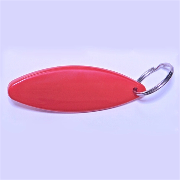 Surfboard Shaped Bottle Opener Key Chain... from ASI 74585 Nu Promo International / Nu Promo Line