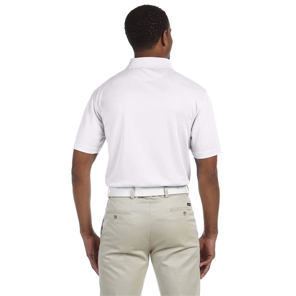 Men's polo made from 100% polyester with anti-microbial, anti-static, anti-odor and... from ASI 34063 alphabroder