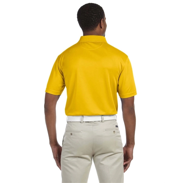 Men's polo made from 100% polyester with anti-microbial, anti-static, anti-odor and... from ASI 34063 alphabroder