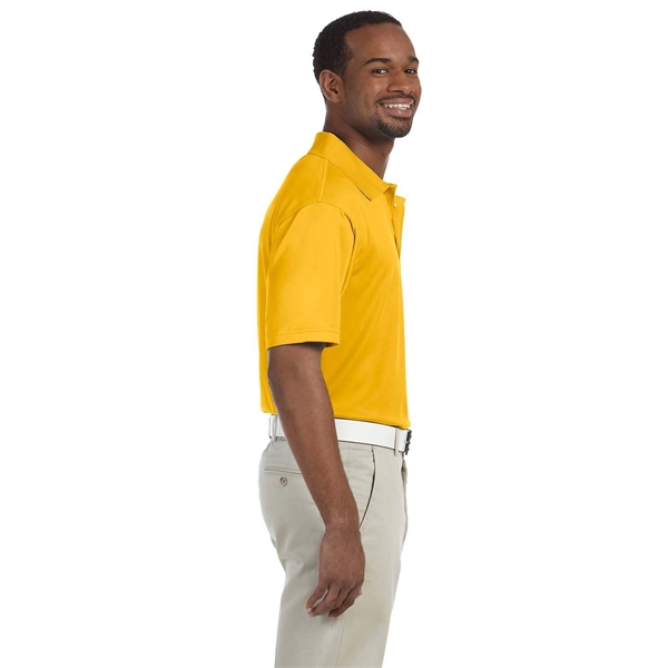 Men's polo made from 100% polyester with anti-microbial, anti-static, anti-odor and... from ASI 34063 alphabroder
