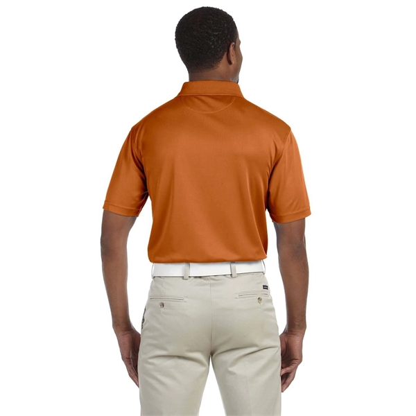 Men's polo made from 100% polyester with anti-microbial, anti-static, anti-odor and... from ASI 34063 alphabroder