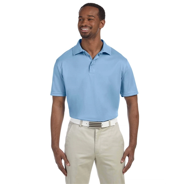 Men's polo made from 100% polyester with anti-microbial, anti-static, anti-odor and... from ASI 34063 alphabroder