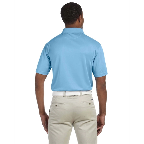 Men's polo made from 100% polyester with anti-microbial, anti-static, anti-odor and... from ASI 34063 alphabroder