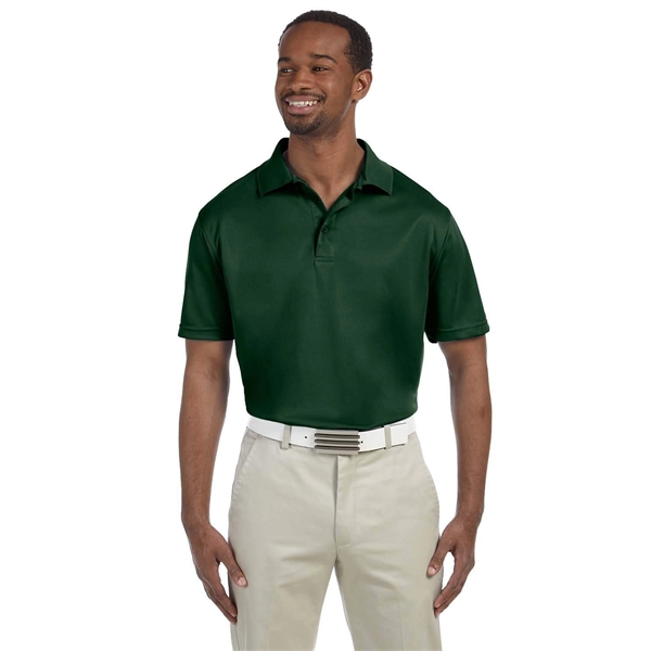 Men's polo made from 100% polyester with anti-microbial, anti-static, anti-odor and... from ASI 34063 alphabroder