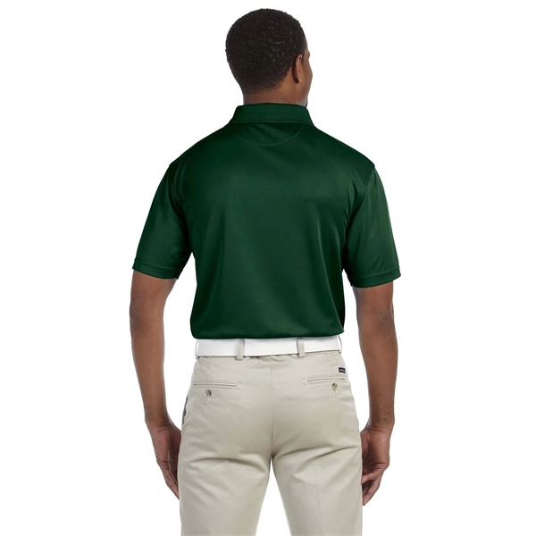 Men's polo made from 100% polyester with anti-microbial, anti-static, anti-odor and... from ASI 34063 alphabroder