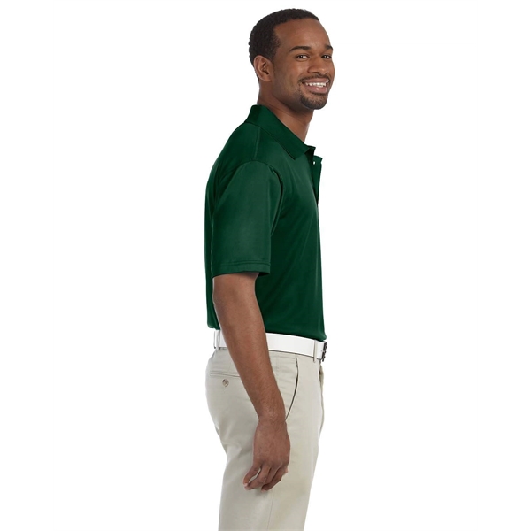 Men's polo made from 100% polyester with anti-microbial, anti-static, anti-odor and... from ASI 34063 alphabroder