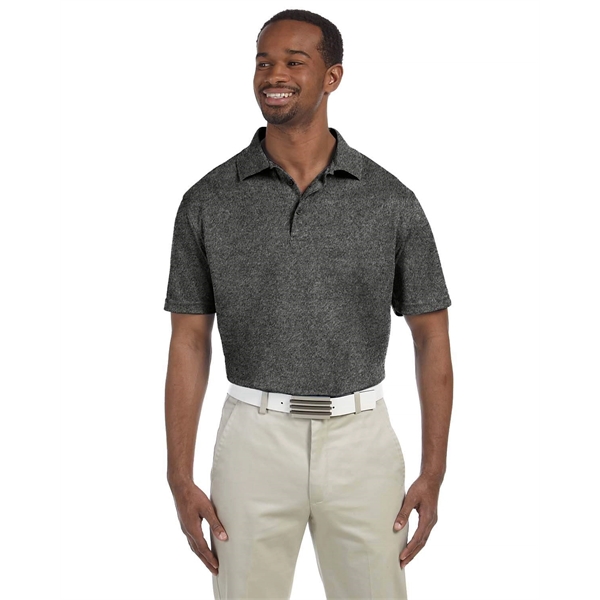 Men's polo made from 100% polyester with anti-microbial, anti-static, anti-odor and... from ASI 34063 alphabroder