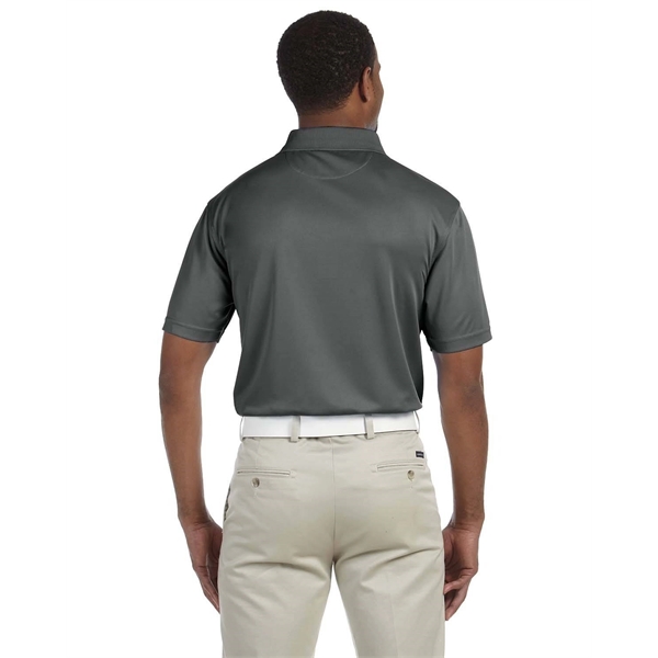 Men's polo made from 100% polyester with anti-microbial, anti-static, anti-odor and... from ASI 34063 alphabroder
