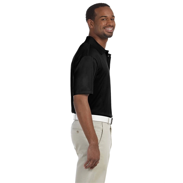 Men's polo made from 100% polyester with anti-microbial, anti-static, anti-odor and... from ASI 34063 alphabroder