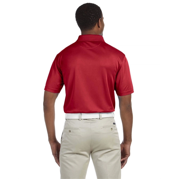 Men's polo made from 100% polyester with anti-microbial, anti-static, anti-odor and... from ASI 34063 alphabroder
