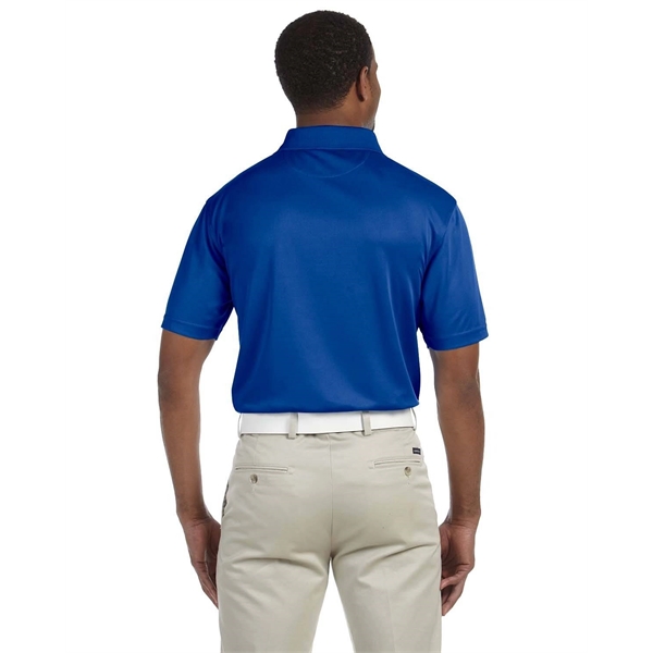 Men's polo made from 100% polyester with anti-microbial, anti-static, anti-odor and... from ASI 34063 alphabroder