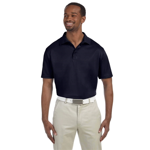Men's polo made from 100% polyester with anti-microbial, anti-static, anti-odor and... from ASI 34063 alphabroder