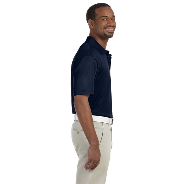 Men's polo made from 100% polyester with anti-microbial, anti-static, anti-odor and... from ASI 34063 alphabroder