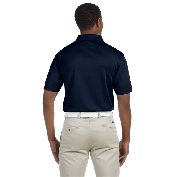 Men's polo made from 100% polyester with anti-microbial, anti-static, anti-odor and... from ASI 34063 alphabroder