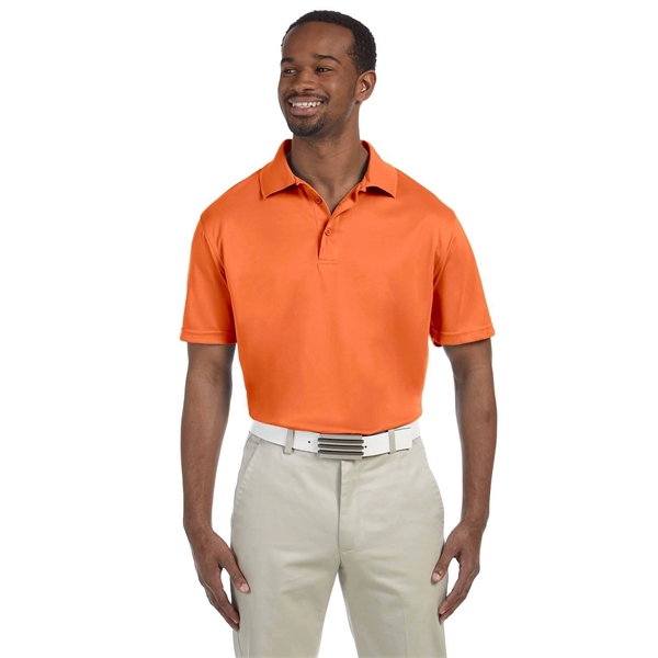 Men's polo made from 100% polyester with anti-microbial, anti-static, anti-odor and... from ASI 34063 alphabroder