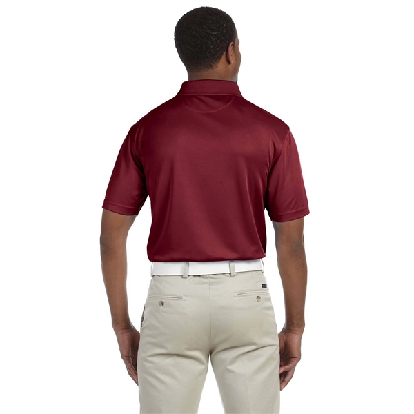 Men's polo made from 100% polyester with anti-microbial, anti-static, anti-odor and... from ASI 34063 alphabroder