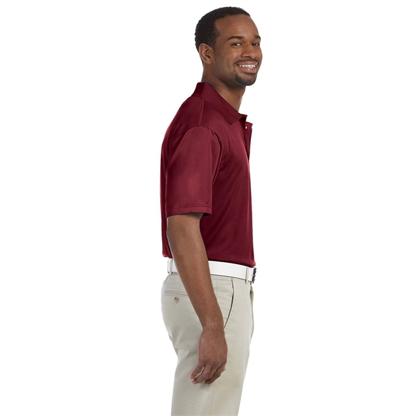 Men's polo made from 100% polyester with anti-microbial, anti-static, anti-odor and... from ASI 34063 alphabroder
