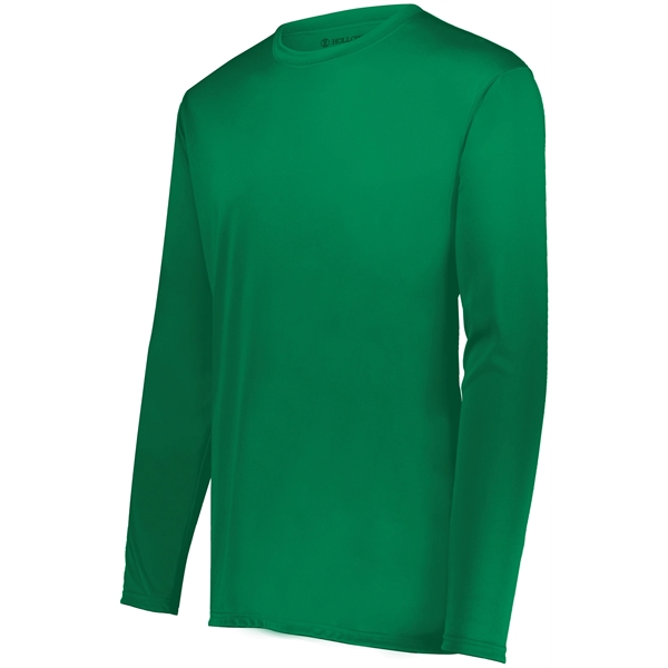 Long sleeve tee with tagless label.... from ASI 37461 Augusta Sportswear / Holloway Sportswear