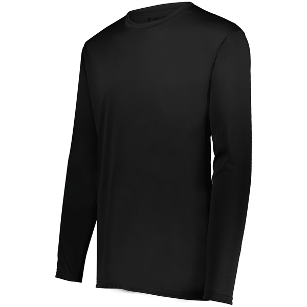 Long sleeve tee with tagless label.... from ASI 37461 Augusta Sportswear / Holloway Sportswear