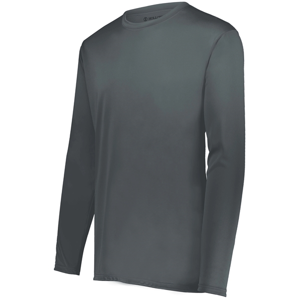 Long sleeve tee with tagless label.... from ASI 37461 Augusta Sportswear / Holloway Sportswear