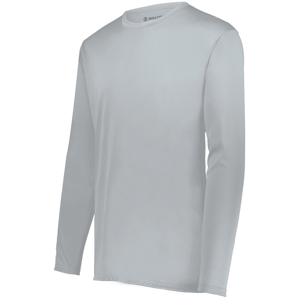 Long sleeve tee with tagless label.... from ASI 37461 Augusta Sportswear / Holloway Sportswear
