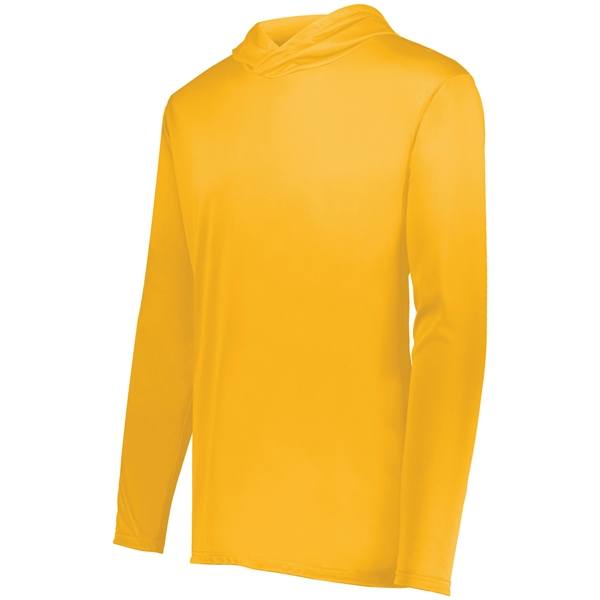 Hoodie shirt with moisture wicking material... from ASI 37461 Augusta Sportswear / Holloway Sportswear