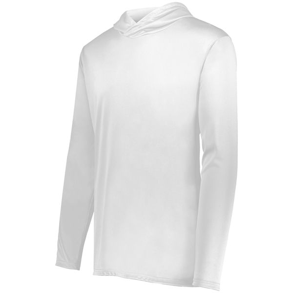 Hoodie shirt with moisture wicking material... from ASI 37461 Augusta Sportswear / Holloway Sportswear