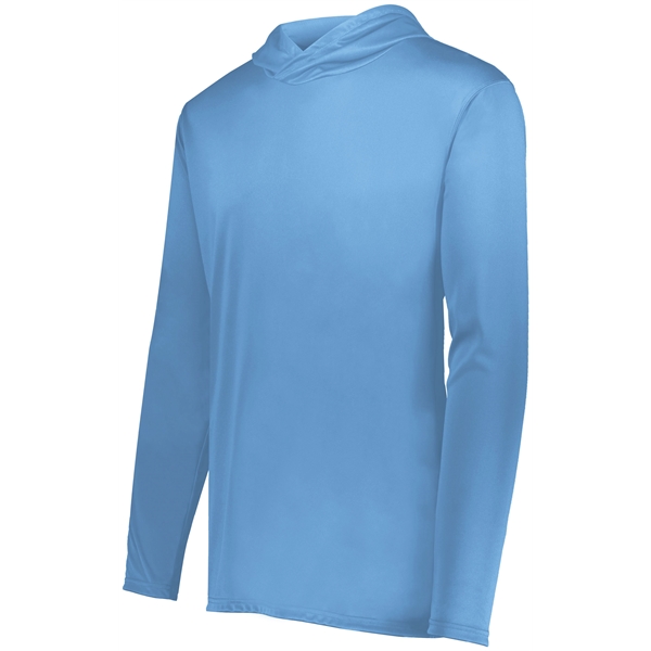 Hoodie shirt with moisture wicking material... from ASI 37461 Augusta Sportswear / Holloway Sportswear