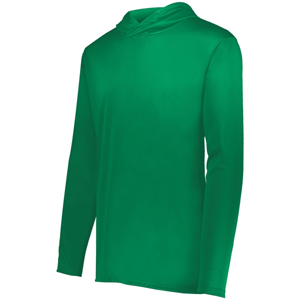 Hoodie shirt with moisture wicking material... from ASI 37461 Augusta Sportswear / Holloway Sportswear