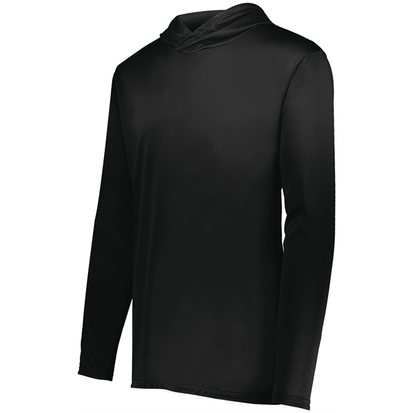 Hoodie shirt with moisture wicking material... from ASI 37461 Augusta Sportswear / Holloway Sportswear