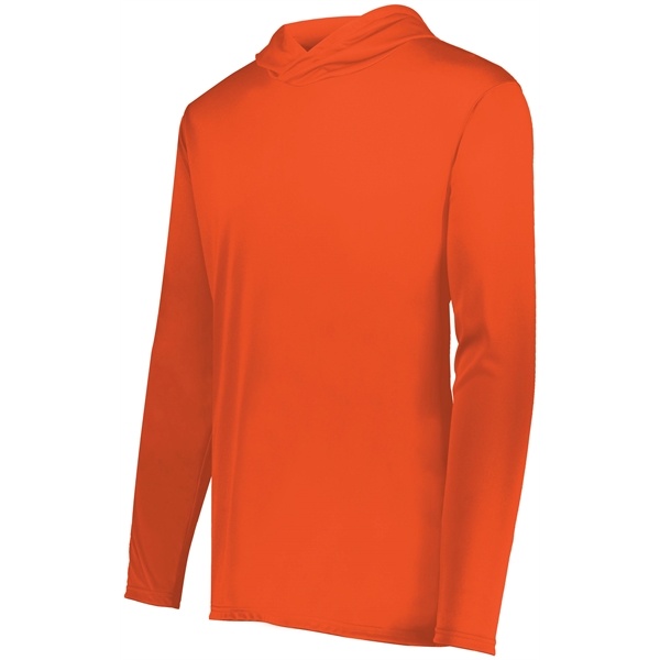 Hoodie shirt with moisture wicking material... from ASI 37461 Augusta Sportswear / Holloway Sportswear