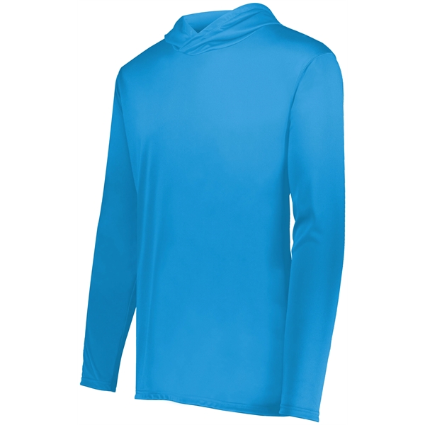 Hoodie shirt with moisture wicking material... from ASI 37461 Augusta Sportswear / Holloway Sportswear