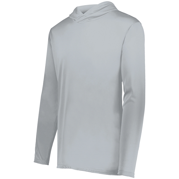 Hoodie shirt with moisture wicking material... from ASI 37461 Augusta Sportswear / Holloway Sportswear