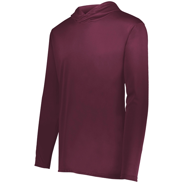Hoodie shirt with moisture wicking material... from ASI 37461 Augusta Sportswear / Holloway Sportswear