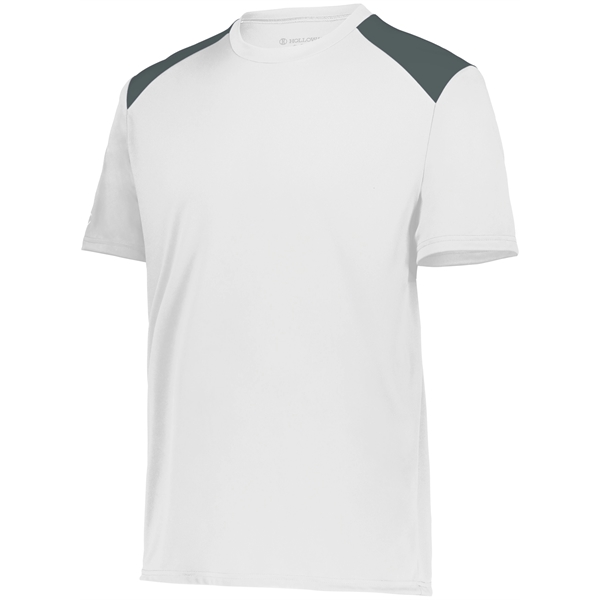 This Momentum Team Tee is made from Dry Excel one hundred... from ASI 37461 Augusta Sportswear / Holloway Sportswear