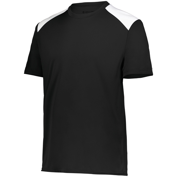 This Momentum Team Tee is made from Dry Excel one hundred... from ASI 37461 Augusta Sportswear / Holloway Sportswear