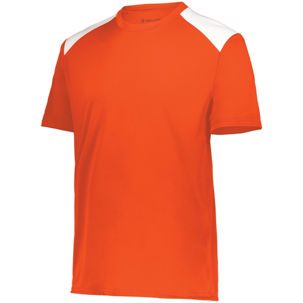 This Momentum Team Tee is made from Dry Excel one hundred... from ASI 37461 Augusta Sportswear / Holloway Sportswear