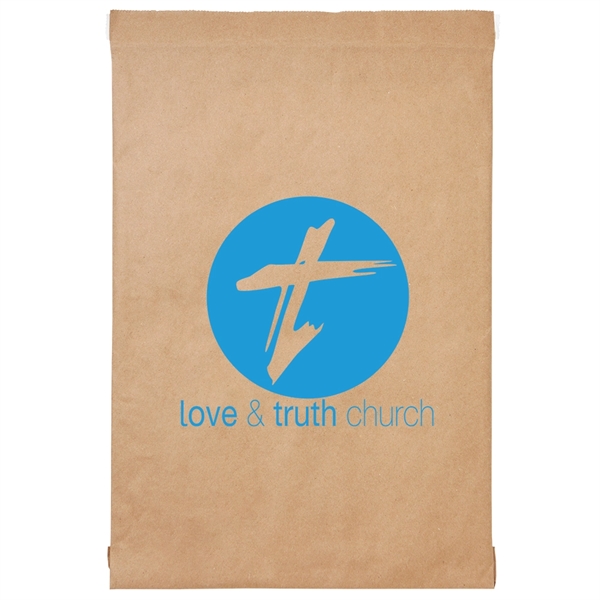 Natural Kraft Padded Mailer - 100% Recyclable, 100% Biodegradable... from ASI 75731 PWS