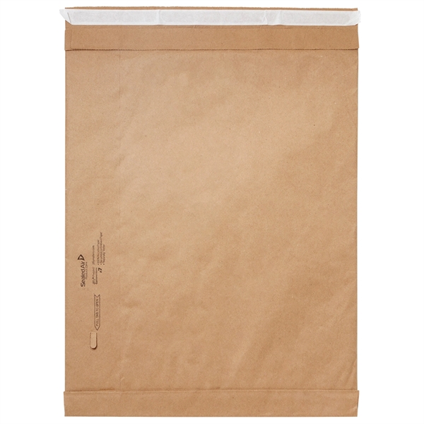 Natural Kraft Padded Mailer - 100% Recyclable, 100% Biodegradable... from ASI 75731 PWS