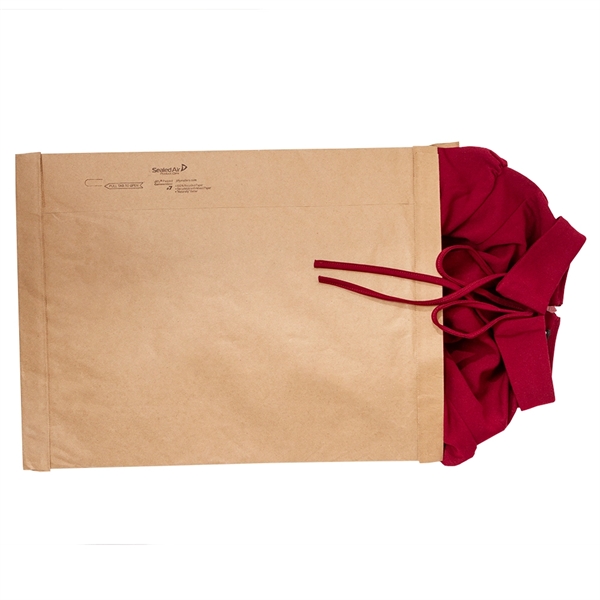 Natural Kraft Padded Mailer - 100% Recyclable, 100% Biodegradable... from ASI 75731 PWS