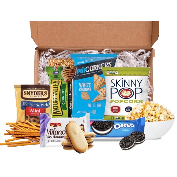 Home Delivered Box of Snacks... from ASI 89971 Stuff A Mug