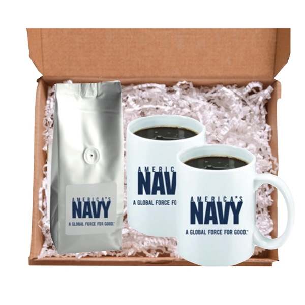 Coffee and Mug Gift Set... from ASI 89971 Stuff A Mug