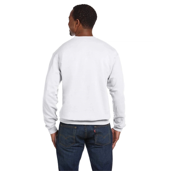 Hanes adult EcoSmart® fleece crewneck sweatshirt.... from ASI 34063 alphabroder